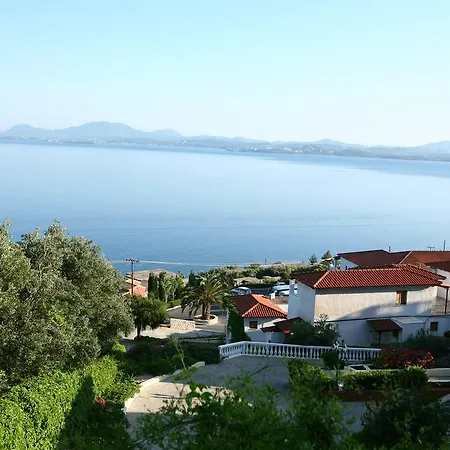 Pantokrator Otel Barbati