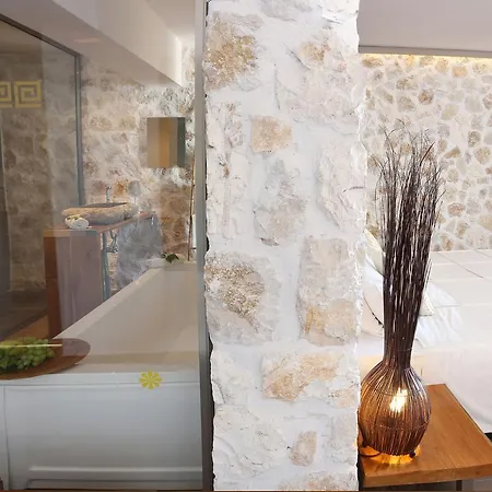 Otel Pantokrator Barbati