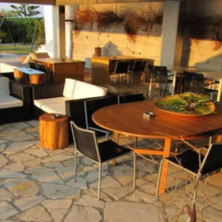 Pantokrator Hotell Barbati